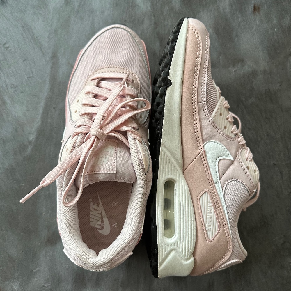 Pink Nike Air Max